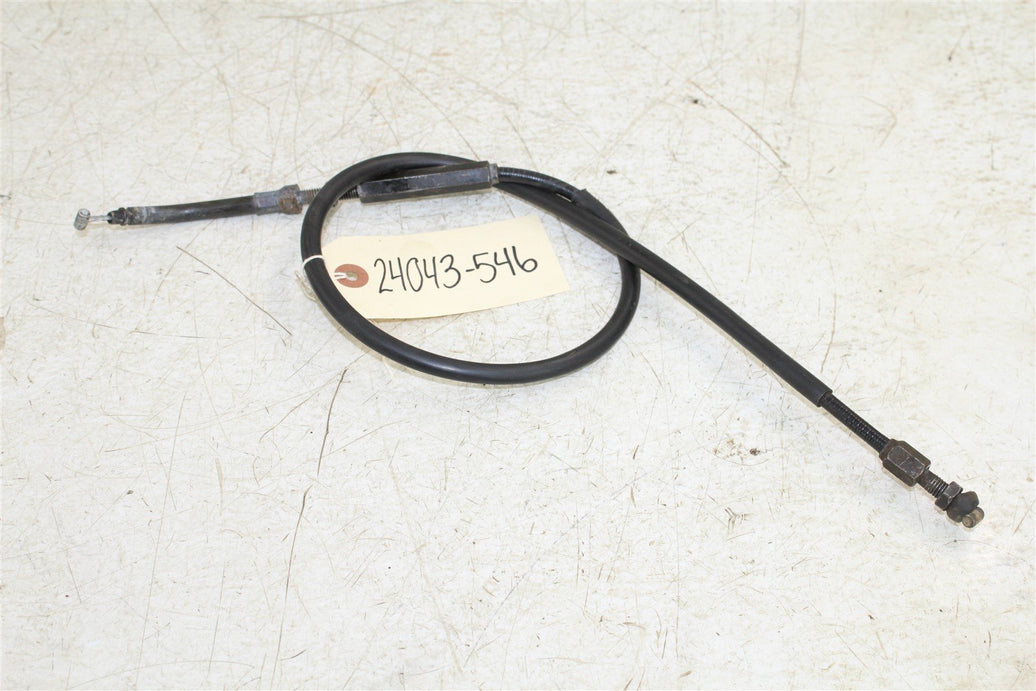 2006 Kawasaki Brute Force 650 4x4 Parking Brake Cable