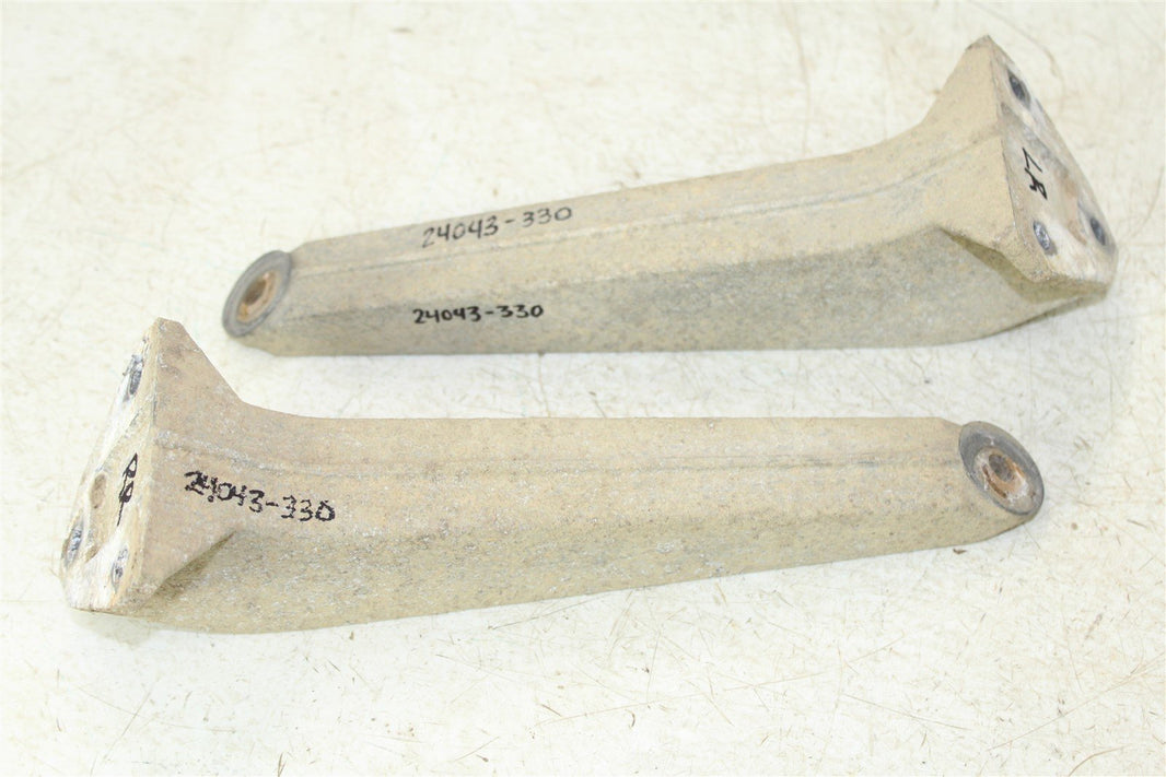 2006 Kawasaki Brute Force 650 4x4 Rear Fender Support Mounts Brackets