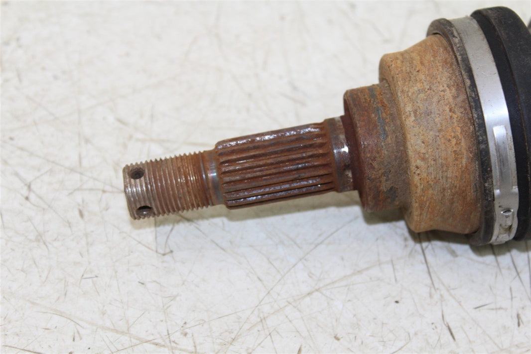 2006 Kawasaki Brute Force 650 4x4 Right Front CV Axle Boot Straight