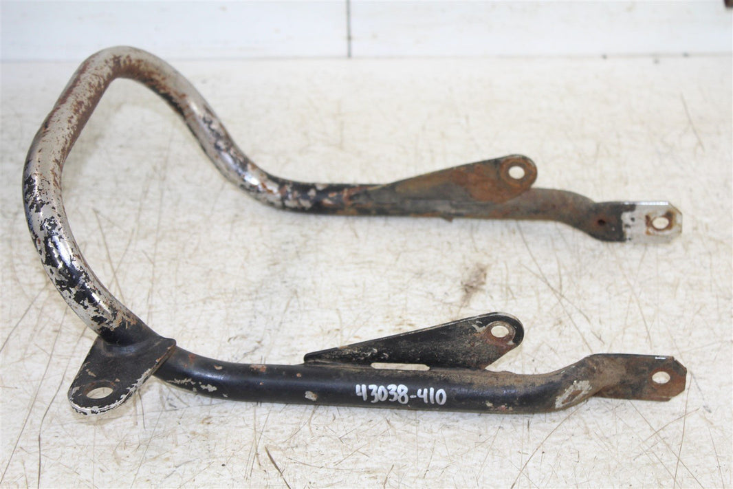 1986 Suzuki Quadrunner LT 125 Passenger Grab Bar Handle