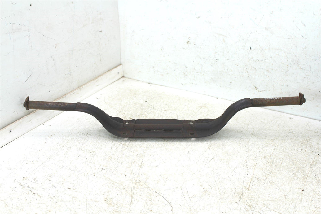 1986 Suzuki Quadrunner LT 125 Foot Pegs Rests Set Left Right