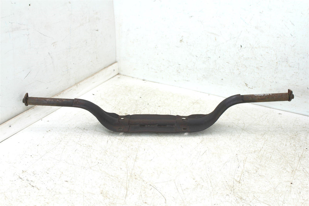 1986 Suzuki Quadrunner LT 125 Foot Pegs Rests Set Left Right