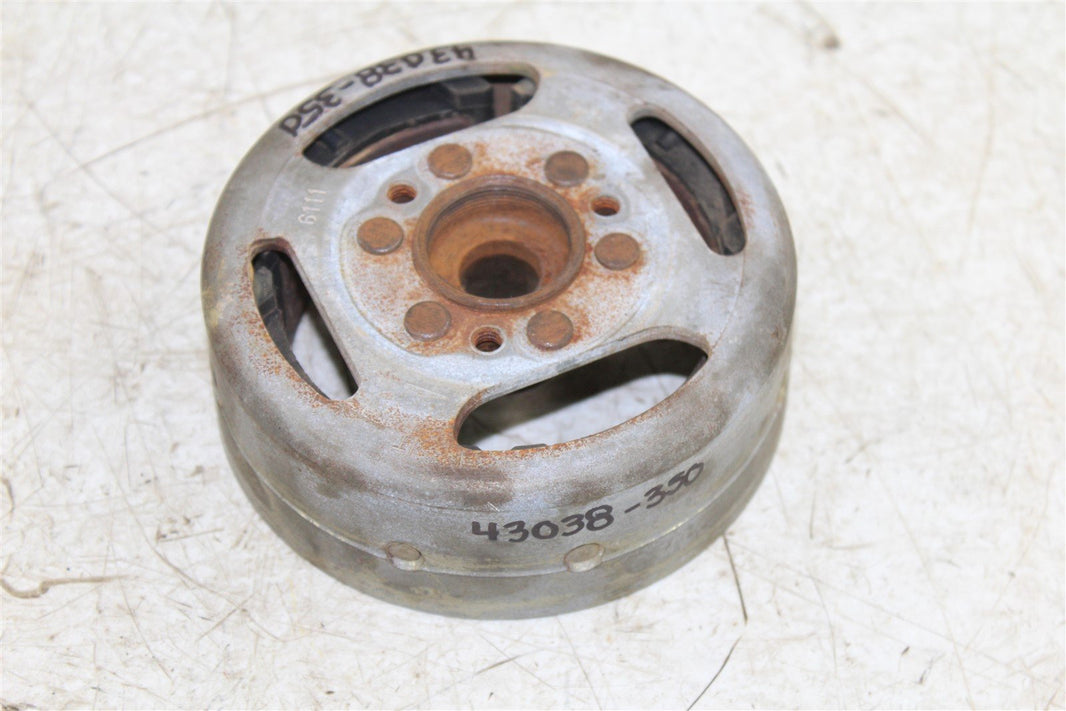 1986 Suzuki Quadrunner LT 125 Flywheel Magneto