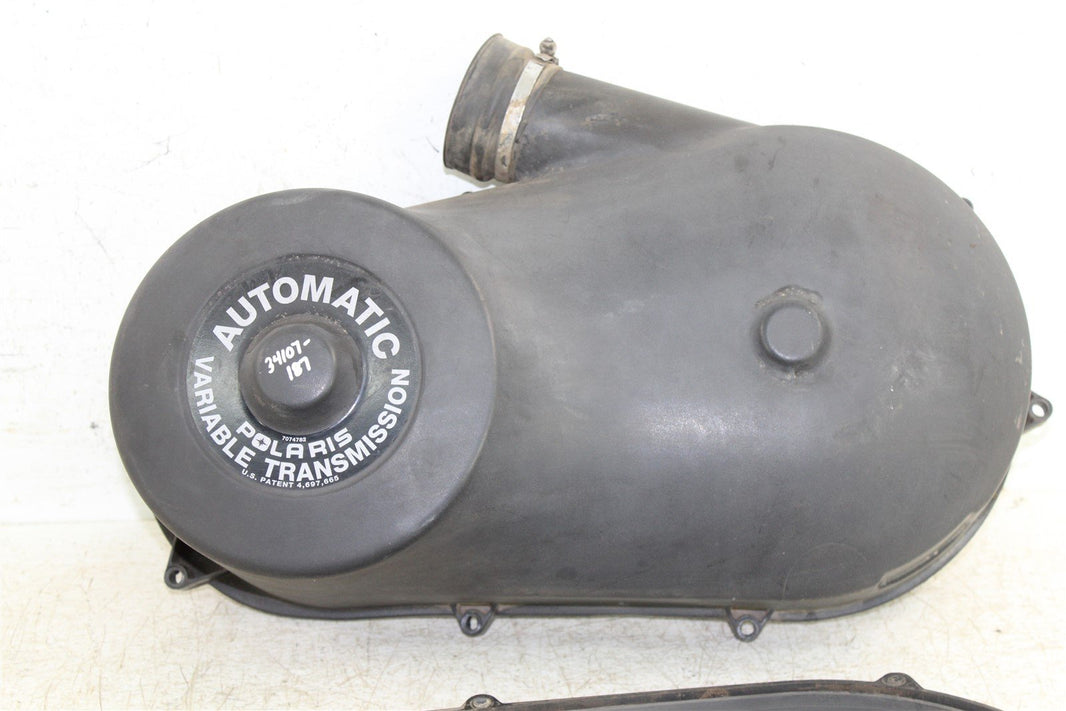 2002 Polaris Magnum 325 2x4 Clutch Housing Cover Backing Plate
