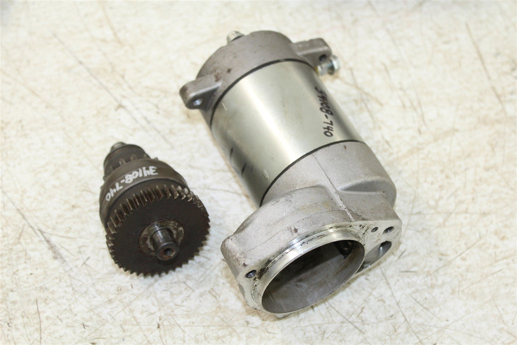 1987 Polaris Trail Boss 250 4X4 Starter Motor w/ Bendix Gear