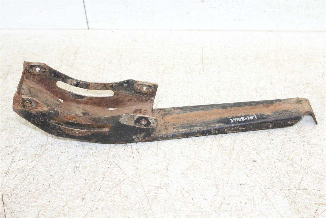 1987 Polaris Trail Boss 250 4X4 Front Chain Guard w/ Tensioner Shield