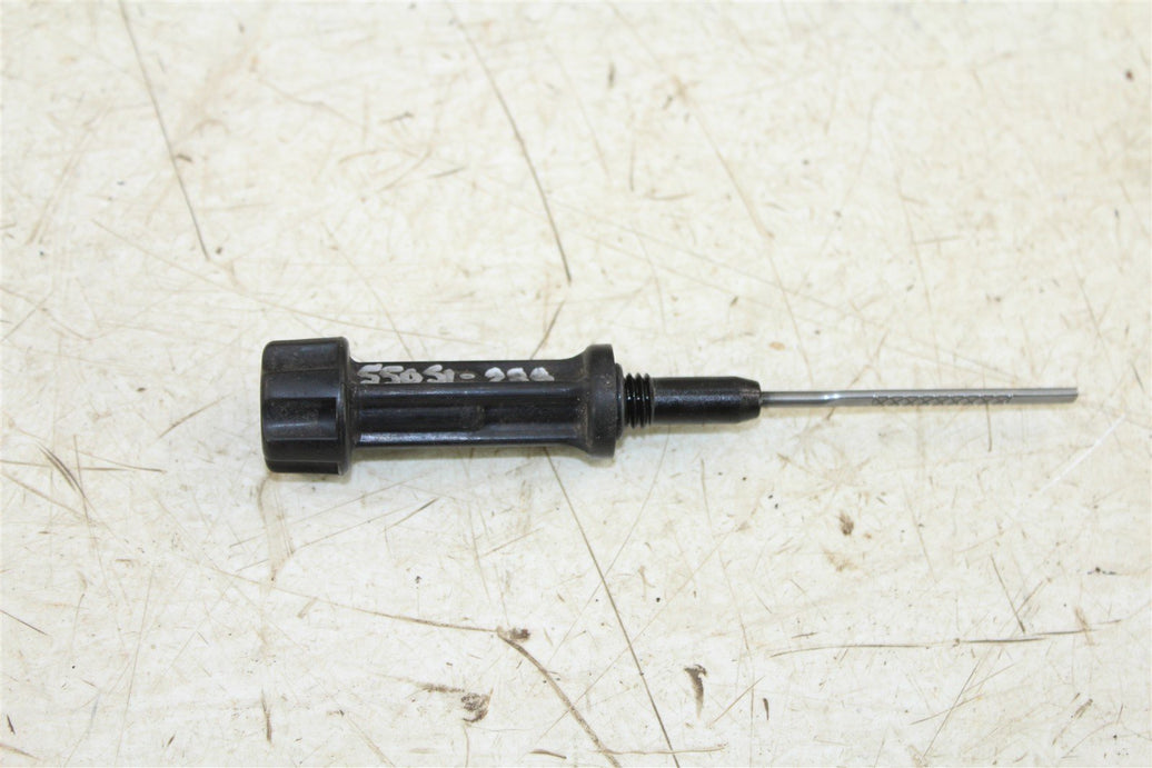 2009 Yamaha YZF R6 Dip Stick Oil Cap Gauge