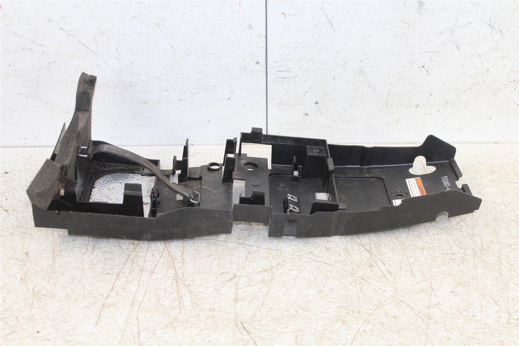 2009 Yamaha YZF R6 Battery Tray Box Holder Mount