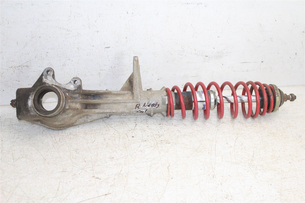 1995 Polaris 300 4x4 Right Front Shock Spring Absorber