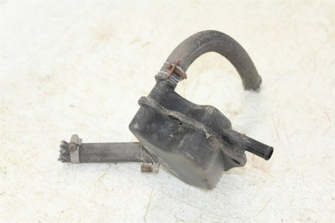 1986 Honda Fourtrax TRX 350 4x4 Crankcase Breather Return Tank
