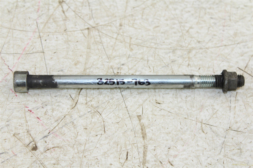 1998 KTM 50 SXR Pro Senior Swingarm Bolt Swing Arm Nut