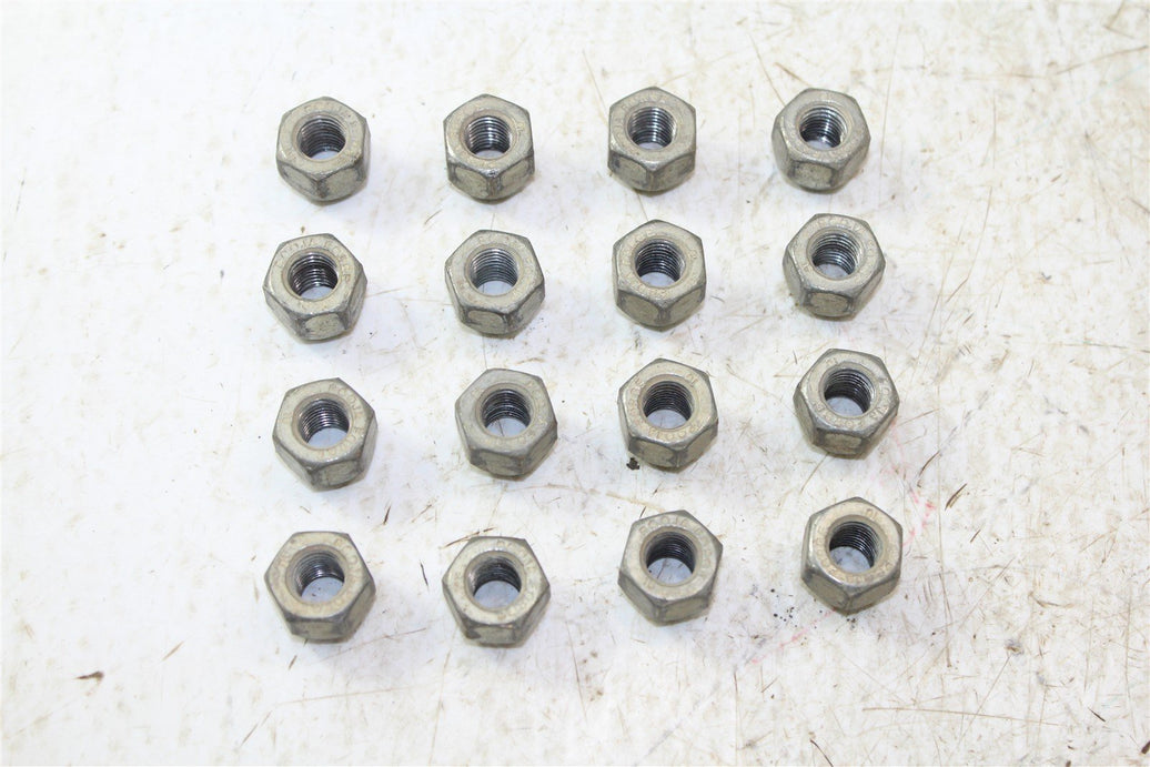 2005 Bombardier Outlander 400 XT Lug Nuts Can Am