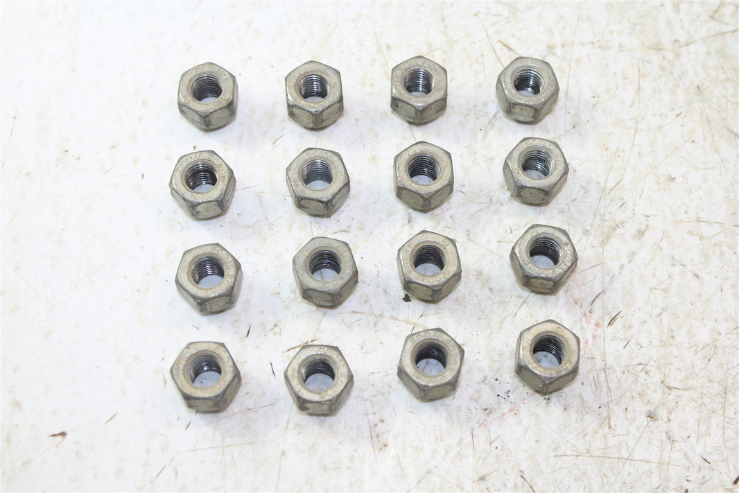 2005 Bombardier Outlander 400 XT Lug Nuts Can Am