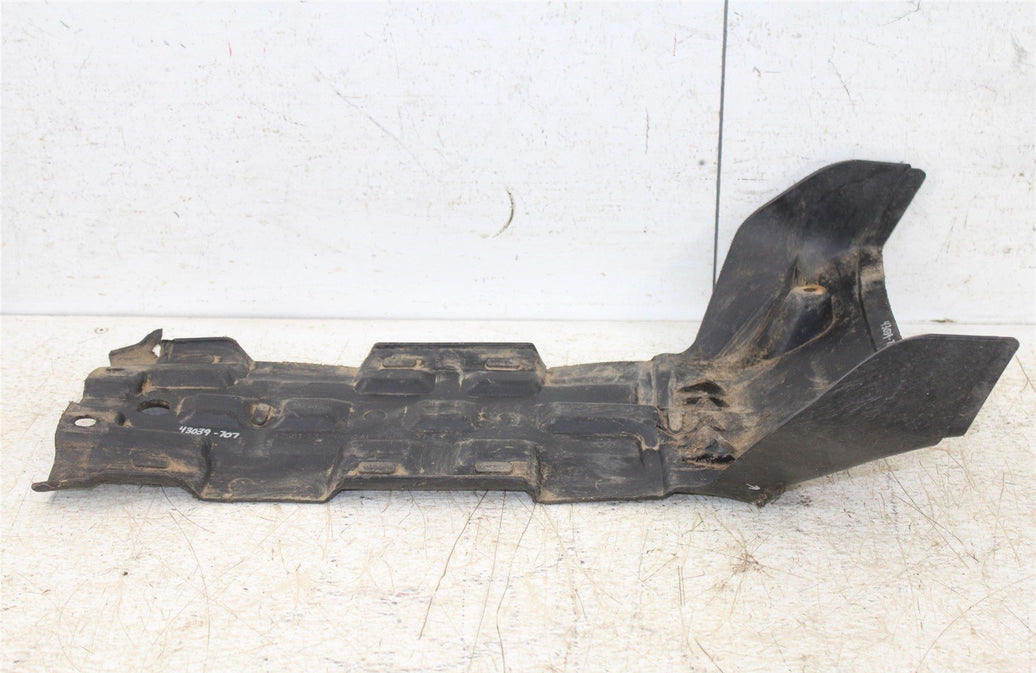 2003 Suzuki Eiger 400 4x4 Front Bumper Skid Plate Guard