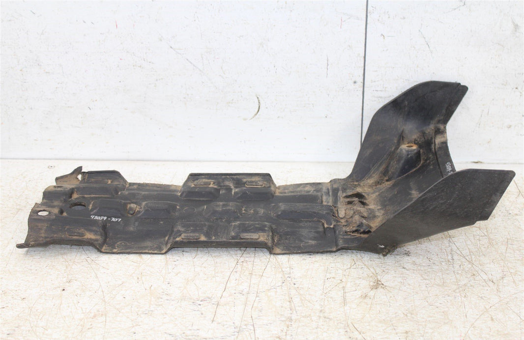 2003 Suzuki Eiger 400 4x4 Front Bumper Skid Plate Guard