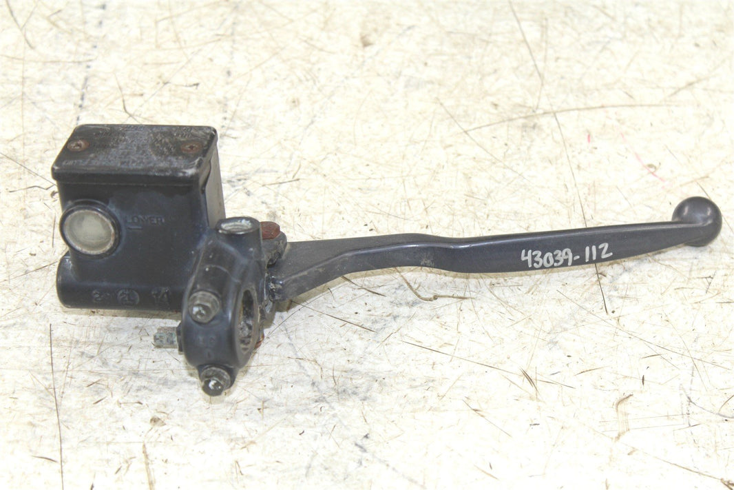 2003 Suzuki Eiger 400 4x4 Front Brake Master Cylinder Lever