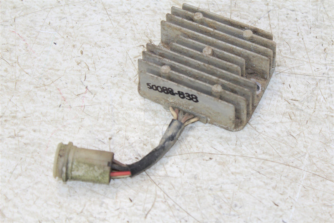1987 Yamaha Big Bear 350 4x4 Voltage Regulator Rectifier