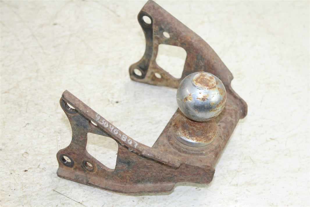 1999 Suzuki Quad Runner LT-F 500 Tow Hitch Mount Receiver 1 7/8" Ball