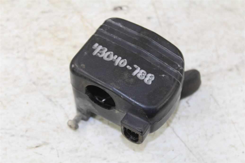 1999 Suzuki Quad Runner LT-F 500 Throttle Lever Housing