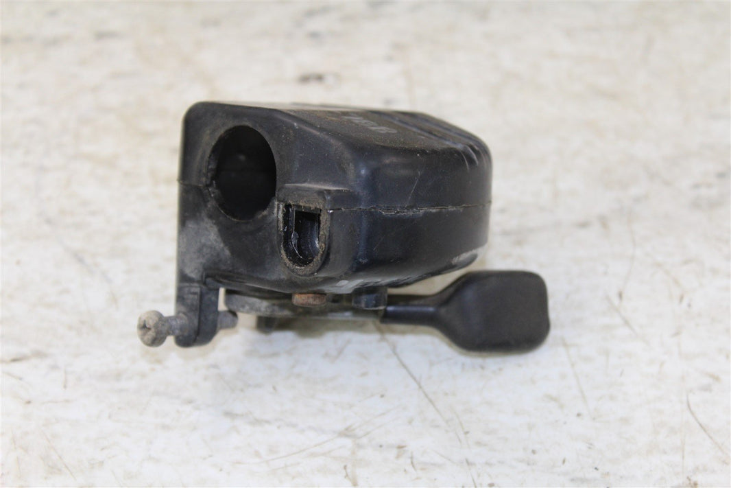 1999 Suzuki Quad Runner LT-F 500 Throttle Lever Housing