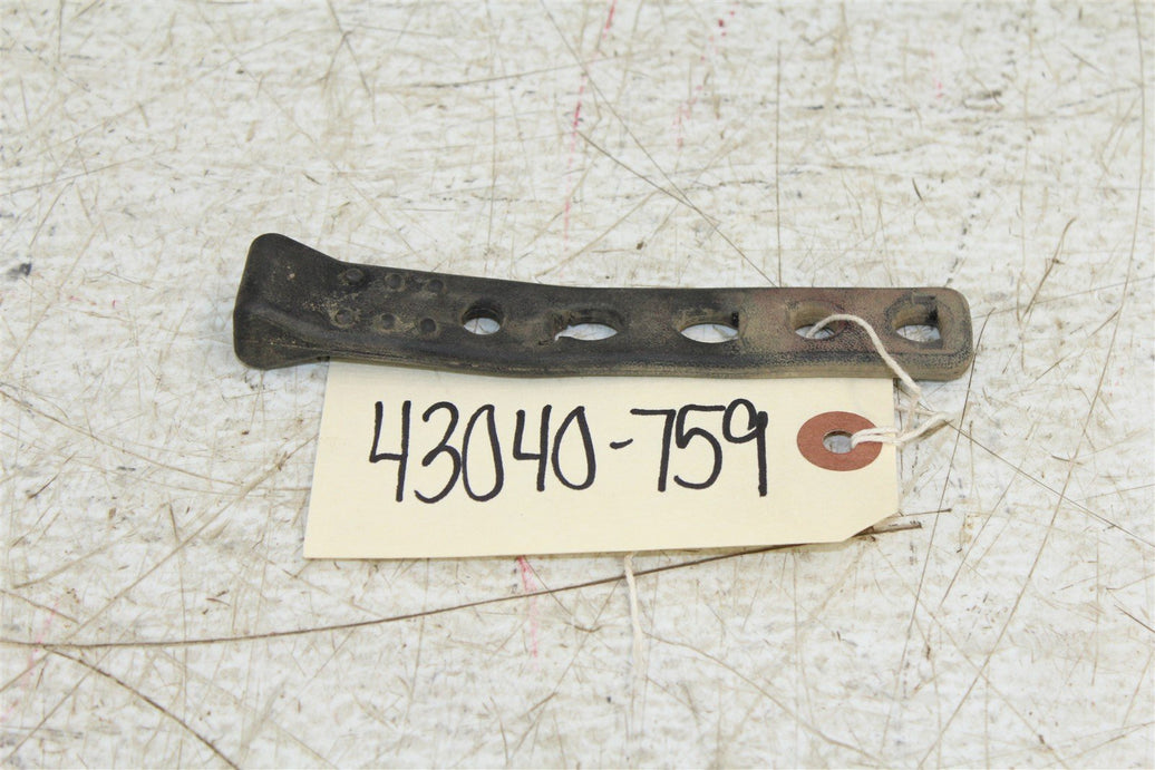 1999 Suzuki Quad Runner LT-F 500 Storage Tool Box Container Strap
