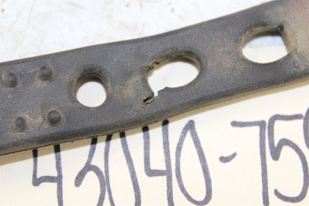 1999 Suzuki Quad Runner LT-F 500 Storage Tool Box Container Strap