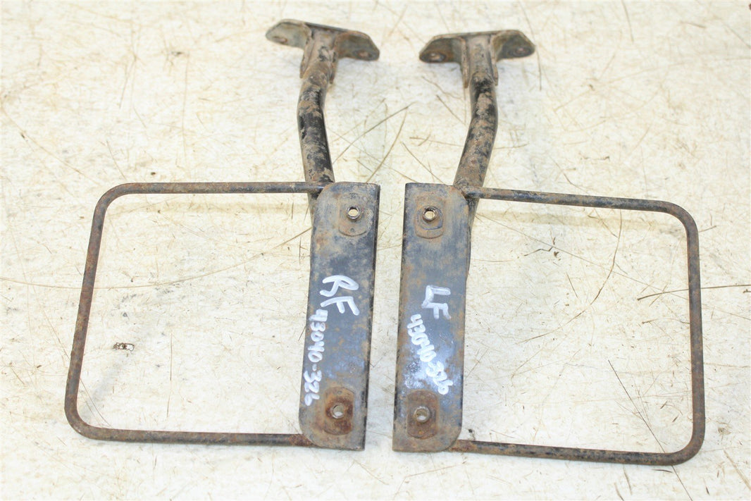 1999 Suzuki Quad Runner LT-F 500 Front Fender Support Mounts Brackets