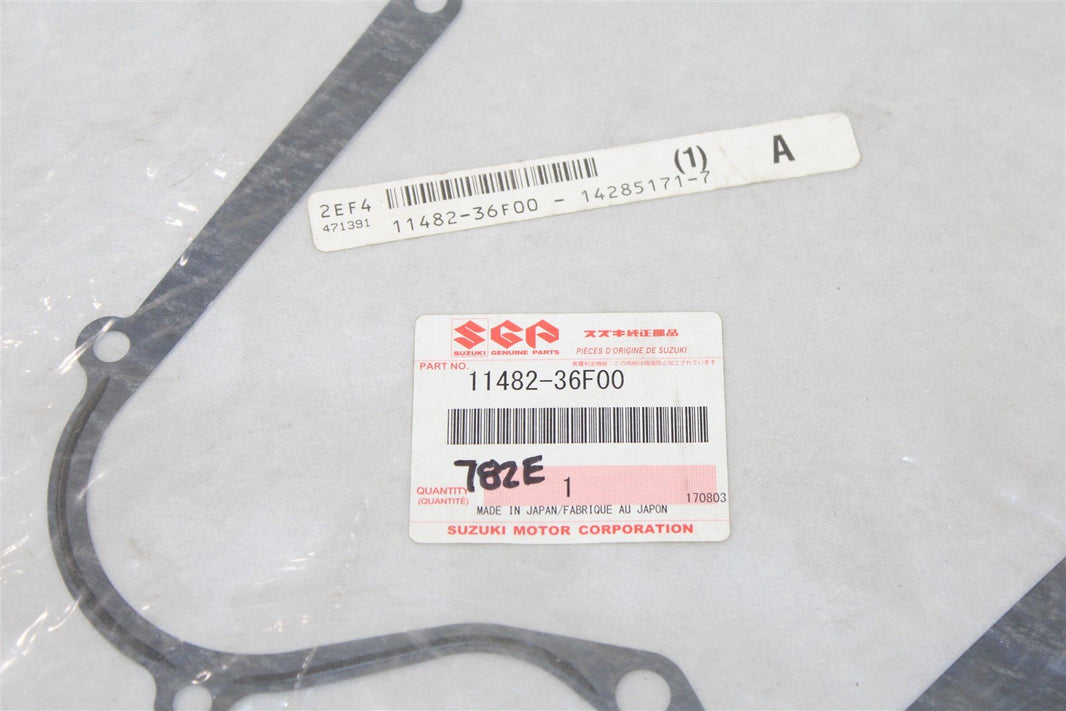 NEW 2001 - 2008 OEM GENUINE SUZUKI RM125 RM 125 CLUTCH COVER GASKET 11482-36F00