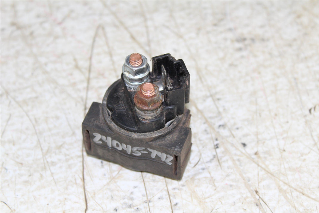 2006 Kawasaki Brute Force 650 4x4i Starter Relay Solenoid