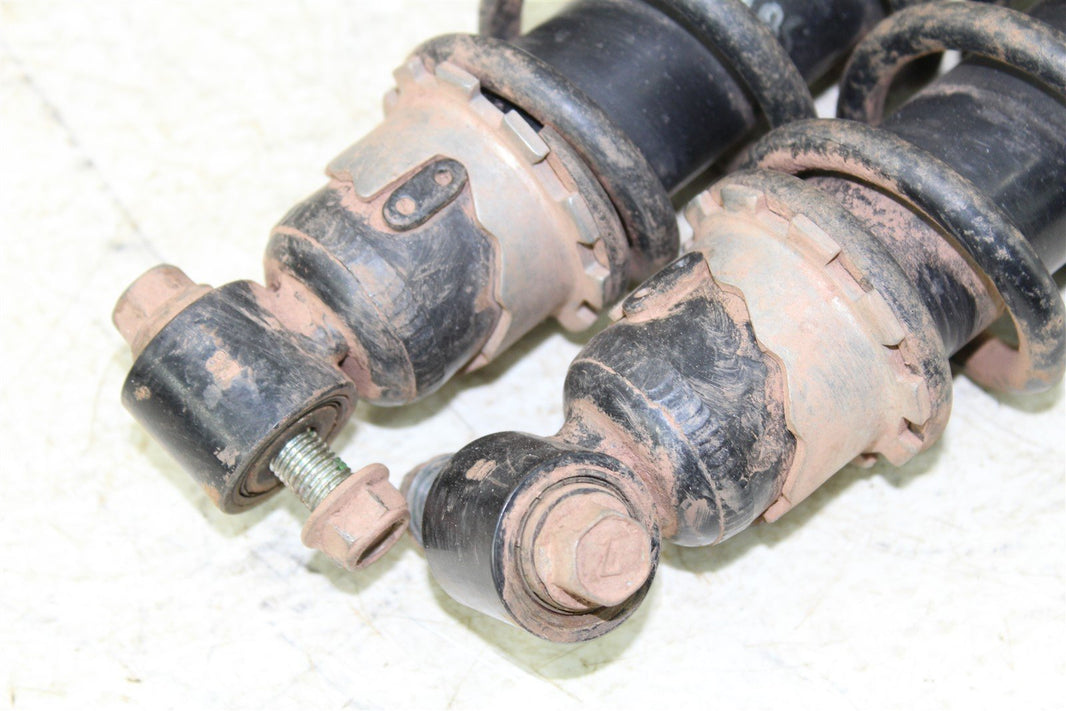 2006 Kawasaki Brute Force 650 4x4i Front Shocks Spring Absorber Left Right