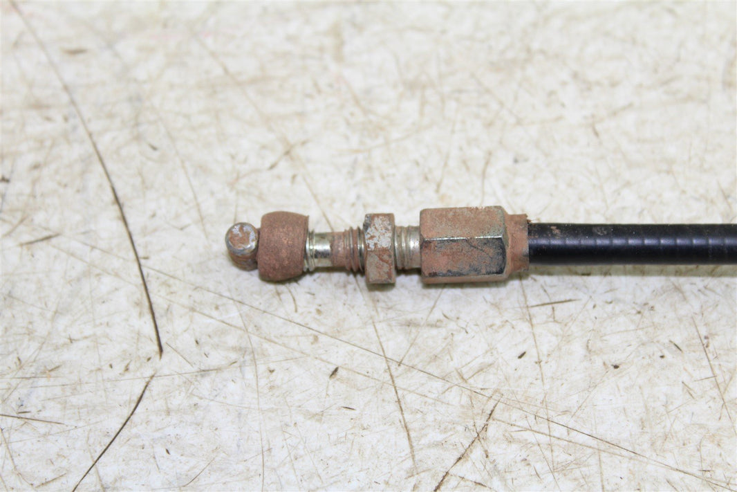 2006 Kawasaki Brute Force 650 4x4i Differential Lock Cable