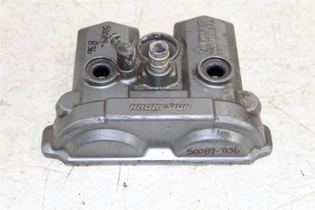 2005 Yamaha YFZ 450 Cylinder Head Valve Cover