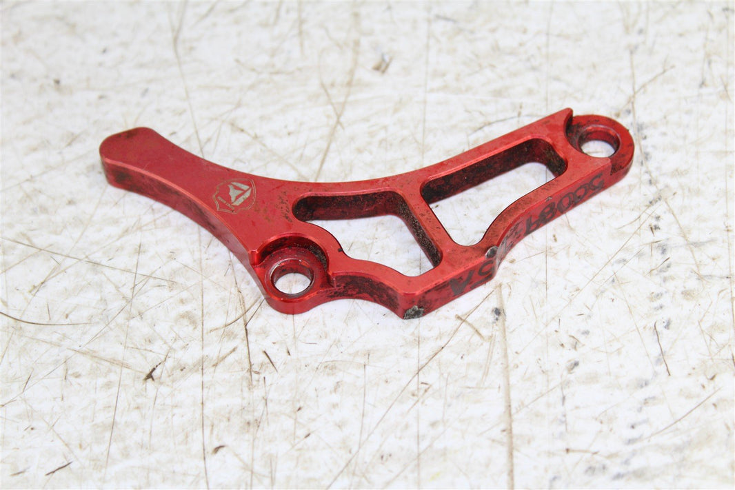 2005 Yamaha YFZ 450 Front Sprocket Guard Cover Case Saver