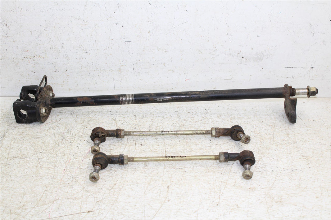 2004 Polaris Sportsman 90 Steering Stem Shaft w/ Tie Rods