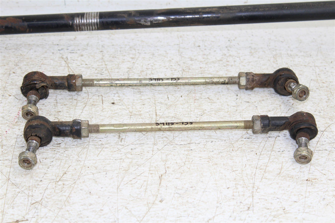 2004 Polaris Sportsman 90 Steering Stem Shaft w/ Tie Rods