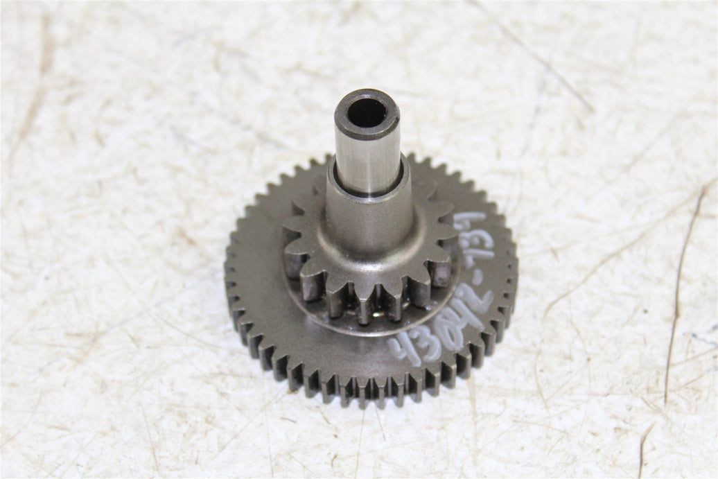 1987 Suzuki Quad Runner LT 230 Starter Motor Limiter Reduction Gears