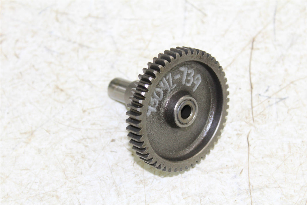 1987 Suzuki Quad Runner LT 230 Starter Motor Limiter Reduction Gears