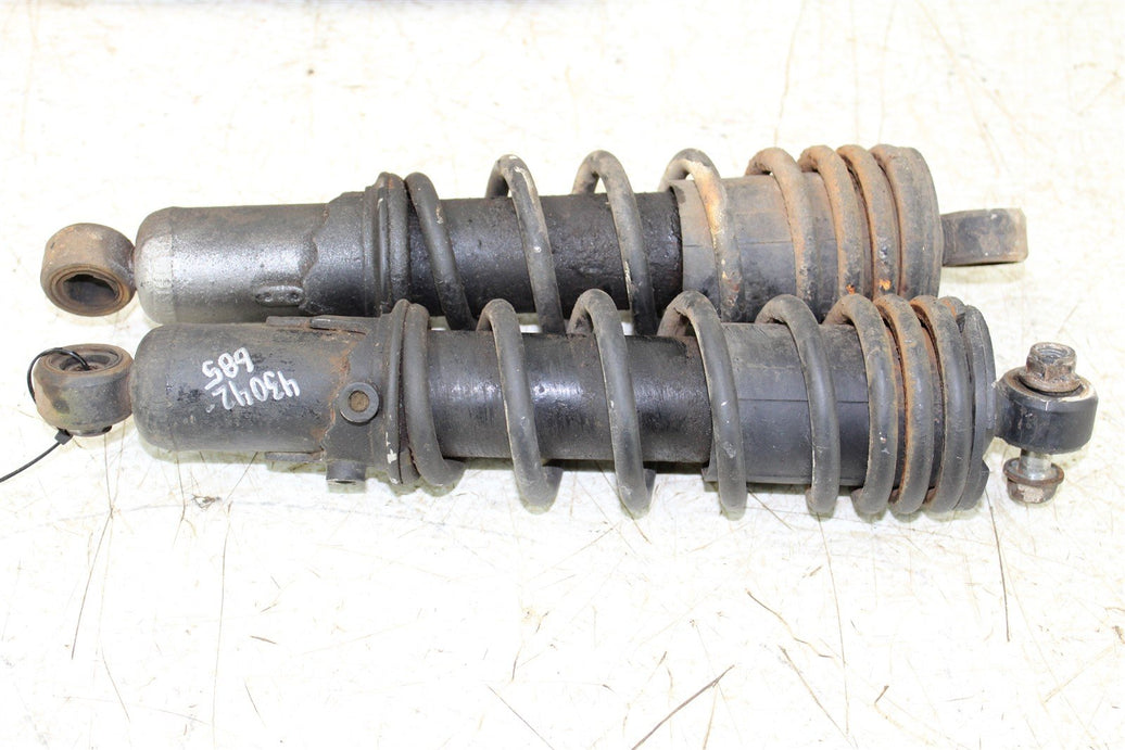 1987 Suzuki Quad Runner LT 230 Front Shocks Spring Absorber Left Right