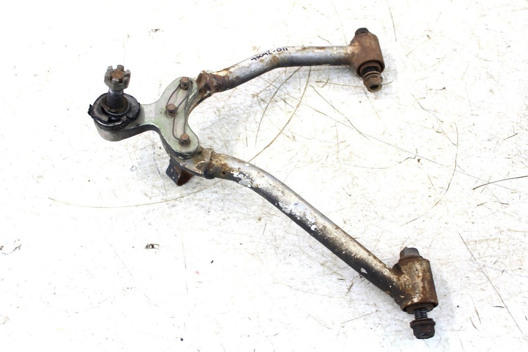 1987 Suzuki Quad Runner LT 230 Front Right Upper Control A Arm