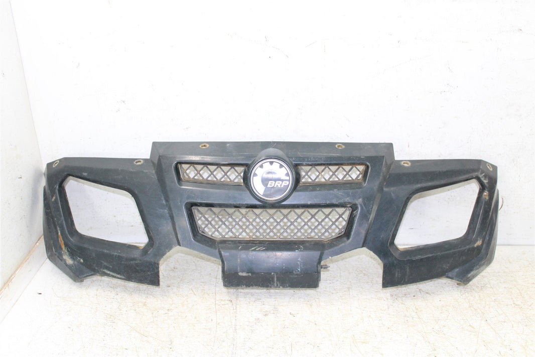 2006 Can Am Outlander 800 XT Front Bumper Grille Radiator Guard Plastic