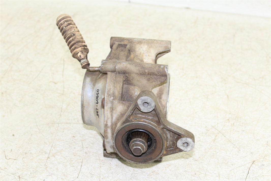 2006 Can Am Outlander 800 XT Rear Differential