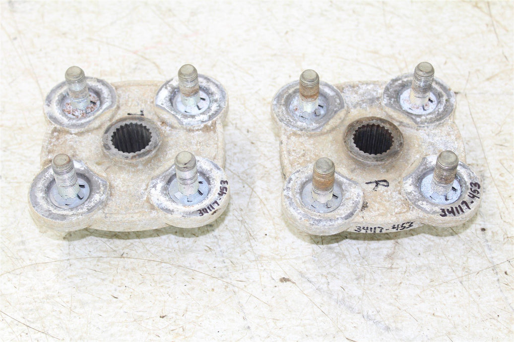 2001 Polaris Trail Blazer 250 Rear Hubs Wheel Mounts