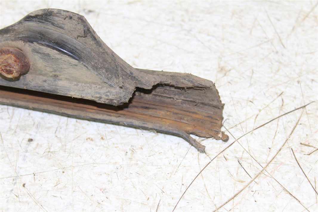 2001 Polaris Trail Blazer 250 Swing Arm Chain Guide Guard