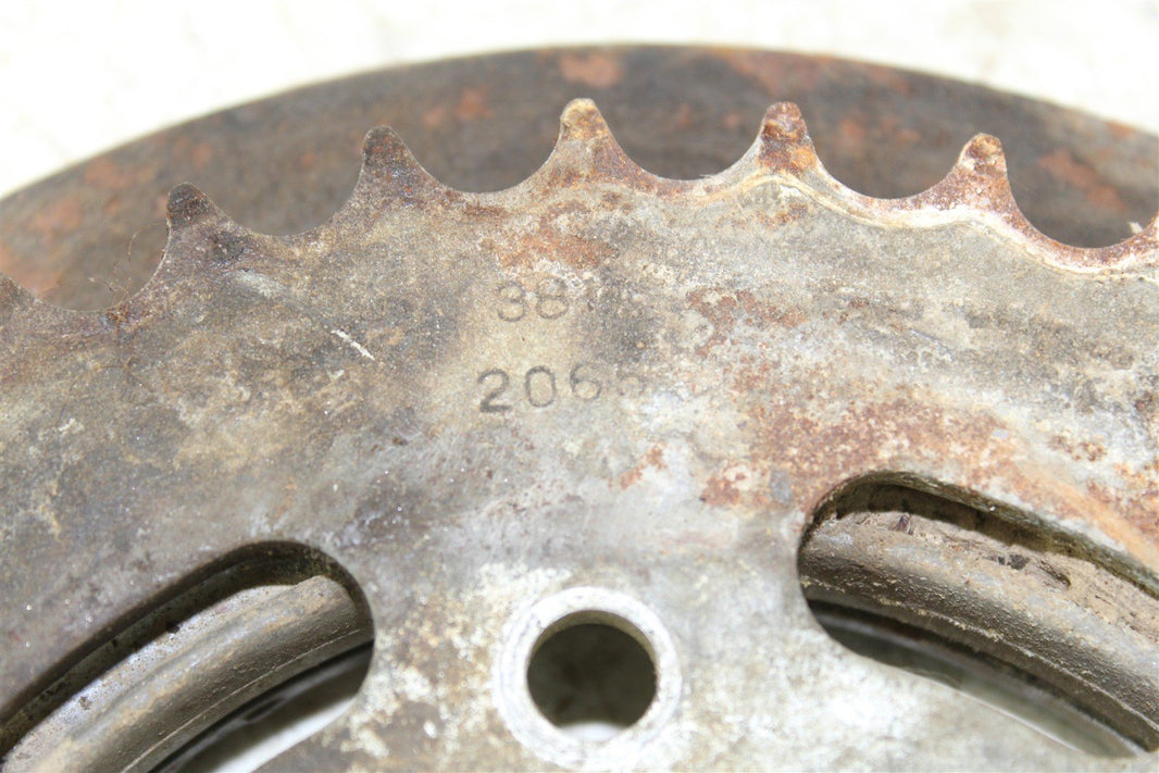 1999 Polaris Trail Blazer 250 Rear Sprocket Mount Hub