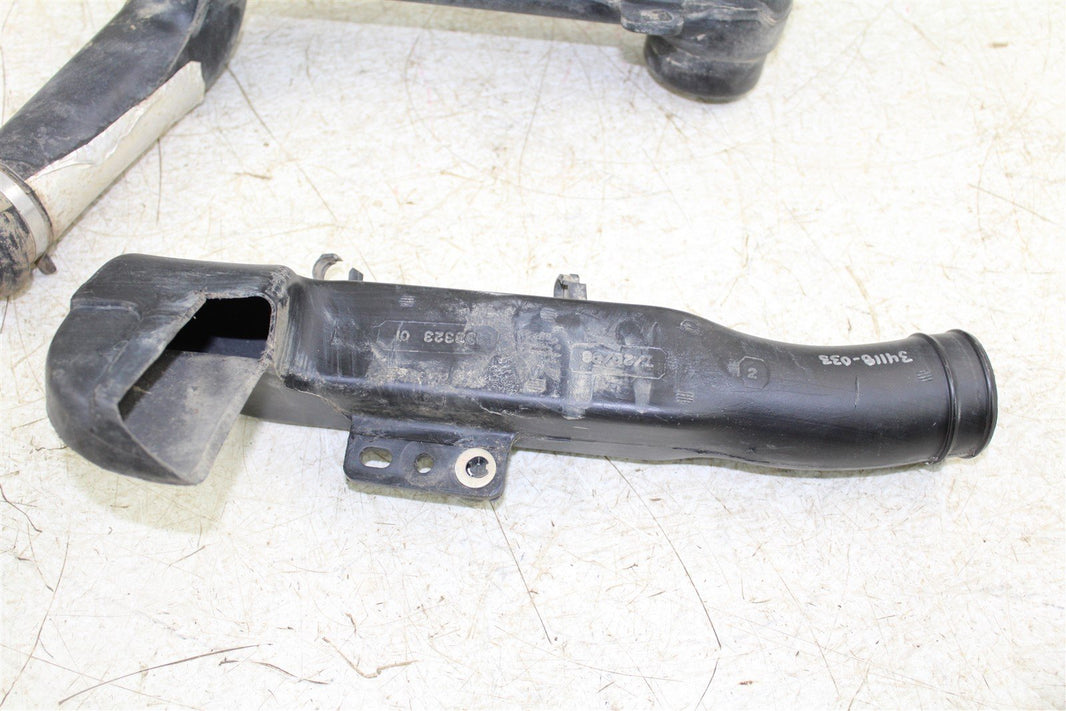 1999 Polaris Trail Blazer 250 Air Intake Ducts Scoops Boots