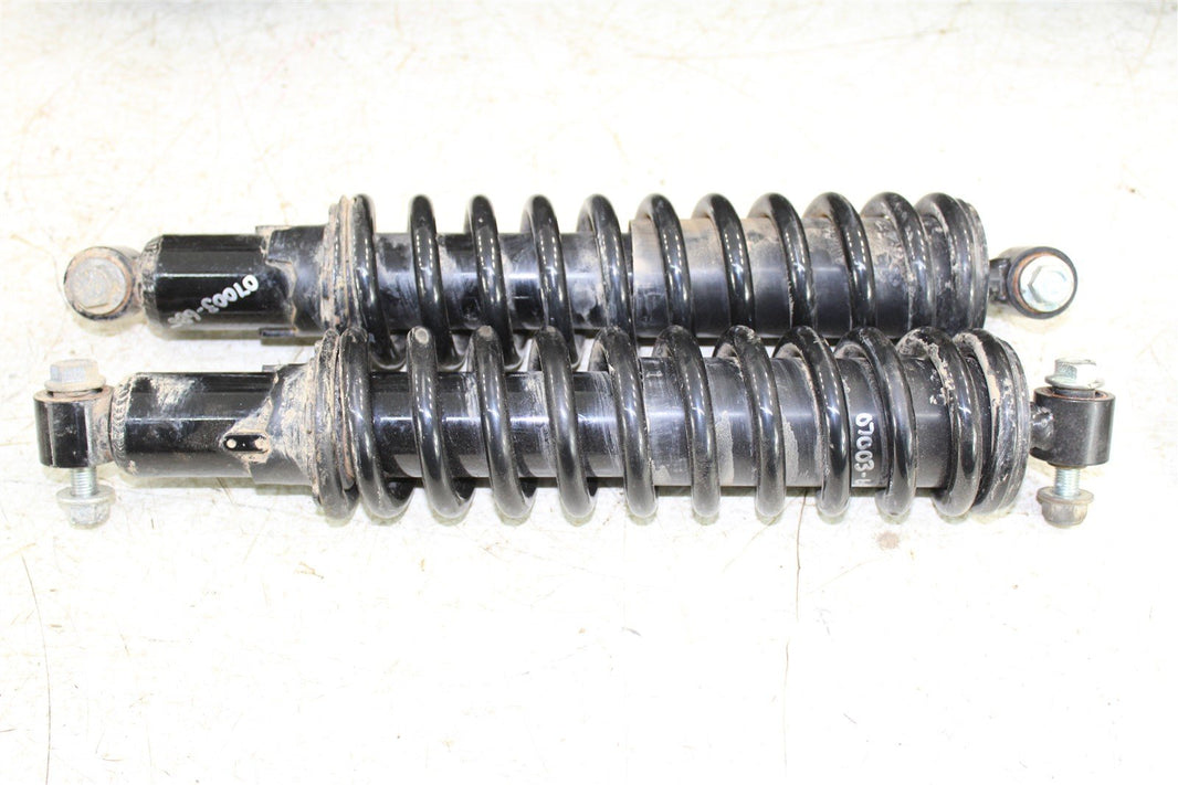2017 CFMoto CForce 500 S 4x4 Front Shocks Spring Absorber Left Right