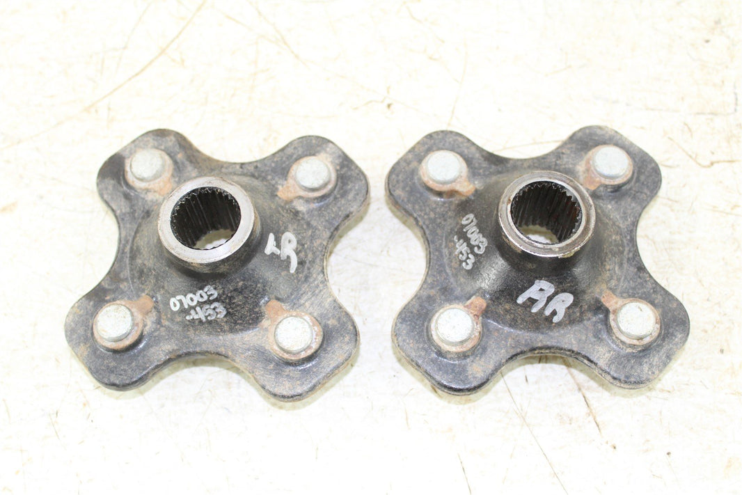 2017 CFMoto CForce 500 S 4x4 Rear Hubs Wheel Mounts