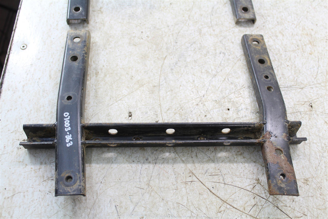 2017 CFMoto CForce 500 S 4x4 Foot Well Mount Brackets