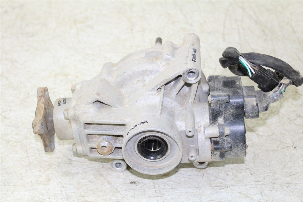 2017 CFMoto CForce 500 S 4x4 Front Differential w/ Actuator Servo