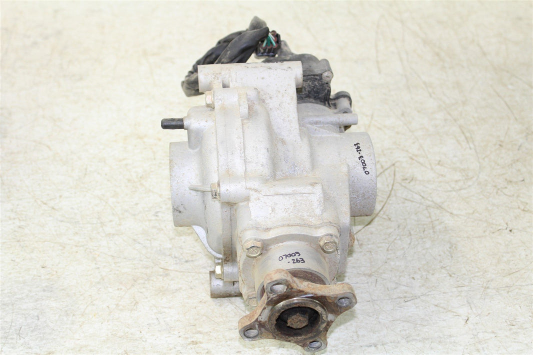 2017 CFMoto CForce 500 S 4x4 Front Differential w/ Actuator Servo